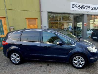 Ford S-Max Business 2.2 TDCi 200CV Titanium 7 POSTI FINANZIAMENTI Grigio usata Reggio nell'Emilia Ford S-Max Business 2.2 TDCi 200CV Titanium 7 POSTI FINANZIAMENTI Grigio usata Reggio nell'Emilia