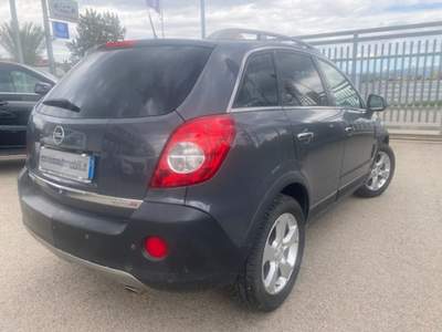Opel Antara 2.0 CDTI 150CV Cosmo 4X4 VAN 5 POSTI Grigio usata San Severo