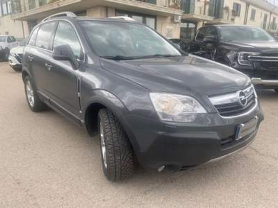 Opel Antara 2.0 CDTI 150CV Cosmo 4X4 VAN 5 POSTI Grigio usata San Severo