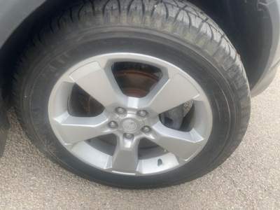 Opel Antara 2.0 CDTI 150CV Cosmo 4X4 VAN 5 POSTI Grigio usata San Severo