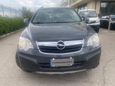 Opel Antara 2.0 CDTI 150CV Cosmo 4X4 VAN 5 POSTI Grigio usata San Severo