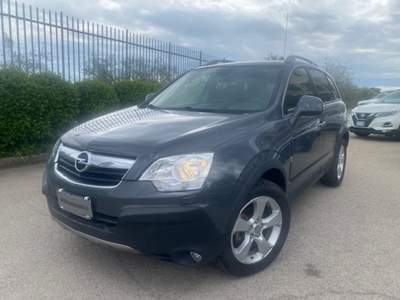 Opel Antara 2.0 CDTI 150CV Cosmo 4X4 VAN 5 POSTI Grigio usata San Severo