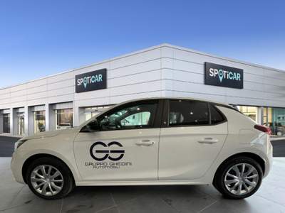 Opel Corsa-e 136 CV 5 porte Bianco usata Bologna