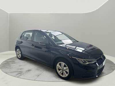 Volkswagen Golf 1.0 eTSI EVO DSG Life Blu/Azzurro usata Ghedi