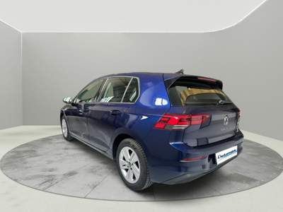 Volkswagen Golf 1.0 eTSI EVO DSG Life Blu/Azzurro usata Ghedi