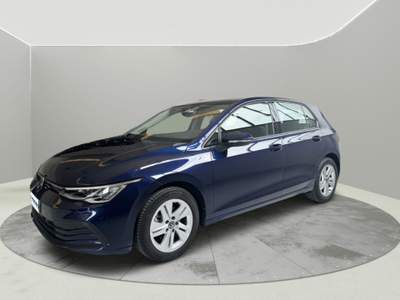 Volkswagen Golf 1.0 eTSI EVO DSG Life Blu/Azzurro usata Ghedi