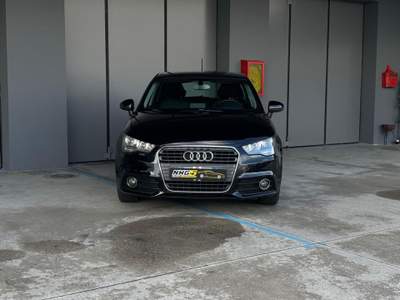 Audi A1 SPB 1.2 TFSI Ambition Nero usata Monselice