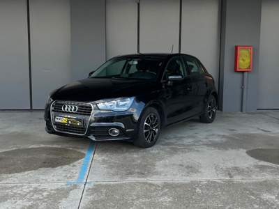 Audi A1 SPB 1.2 TFSI Ambition Nero usata Monselice