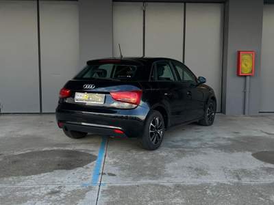 Audi A1 SPB 1.2 TFSI Ambition Nero usata Monselice