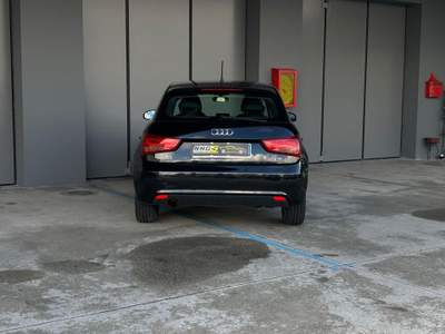 Audi A1 SPB 1.2 TFSI Ambition Nero usata Monselice