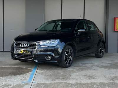 Audi A1 SPB 1.2 TFSI Ambition Nero usata Monselice