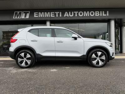Volvo XC40 T4 Recharge Plug-in Hybrid Inscription Expression Grigio usata Ranica