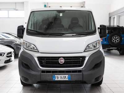 Fiat Ducato 30 2.0 MJT PC + IVA Bianco usata Silea
