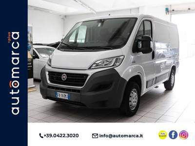 Fiat Ducato 30 2.0 MJT PC + IVA Bianco usata Silea