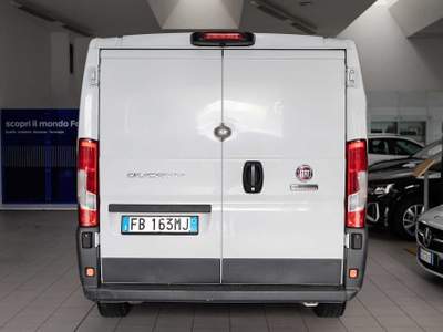 Fiat Ducato 30 2.0 MJT PC + IVA Bianco usata Silea