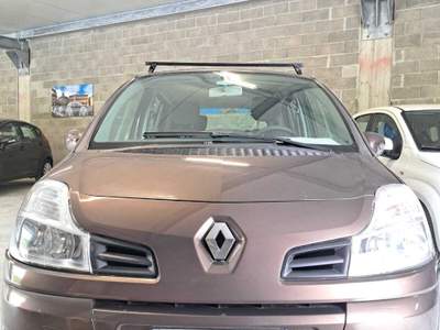 Renault Modus MECLINE AUTO GENOVA Marrone usata Serra Riccò
