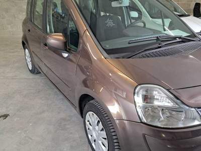 Renault Modus MECLINE AUTO GENOVA Marrone usata Serra Riccò