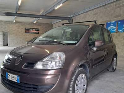 Renault Modus MECLINE AUTO GENOVA Marrone usata Serra Riccò