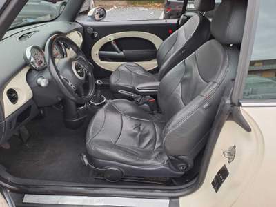 MINI Cooper Ottime Condizioni - Km Certificati - Capote ottima Bianco usata Carrara