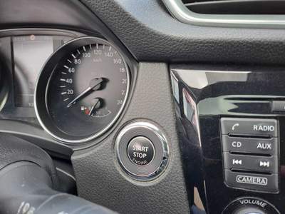 Nissan Qashqai UNIPROPR.-Km certificati-Garanzia 24 mesi Bianco usata Carrara
