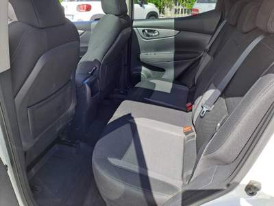 Nissan Qashqai UNIPROPR.-Km certificati-Garanzia 24 mesi Bianco usata Carrara