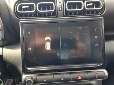 Citroen C3 Aircross UNIPROPR.-Km certificati-Garanzia 12 mesi Bianco usata Carrara