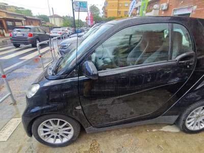 Smart ForTwo OK NEOPATENTATI Nero usata Roma