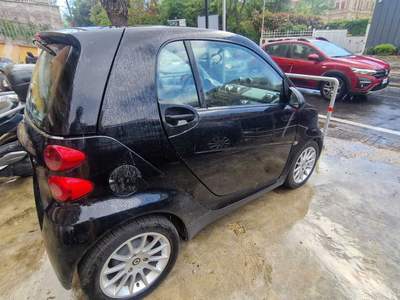 Smart ForTwo OK NEOPATENTATI Nero usata Roma
