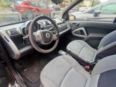 Smart ForTwo OK NEOPATENTATI Nero usata Roma
