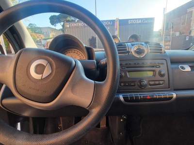 Smart ForTwo OK NEOPATENTATI Nero usata Roma
