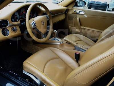 Porsche 911 Carrera 4S Cabrio "CRONO pack sport" motore nuovo Nero usata Calolziocorte