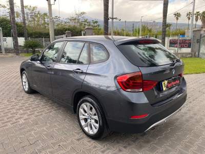 BMW X1 sDrive18d Sport Line Grigio usata Giarre
