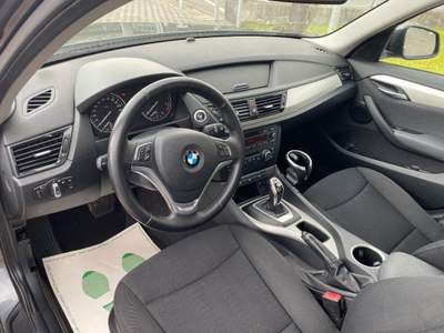 BMW X1 sDrive18d Sport Line Grigio usata Giarre