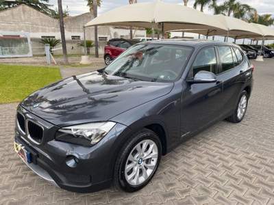BMW X1 sDrive18d Sport Line Grigio usata Giarre