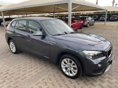 BMW X1 sDrive18d Sport Line Grigio usata Giarre