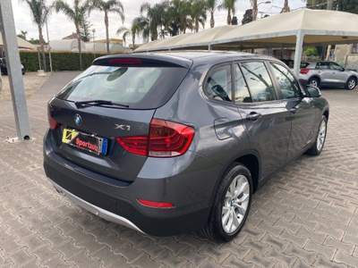 BMW X1 sDrive18d Sport Line Grigio usata Giarre