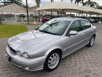 Jaguar X-Type 2.0D cat Executive EU3 Grigio usata Giarre