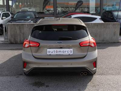 Ford Focus 1.0 EcoBoost 125 CV 5p. ST-Line Beige usata Silea