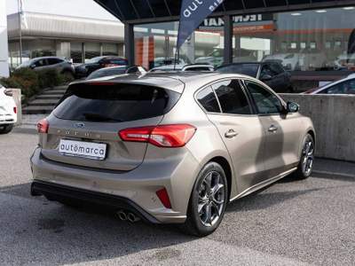 Ford Focus 1.0 EcoBoost 125 CV 5p. ST-Line Beige usata Silea