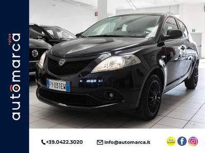 Lancia Ypsilon 1.2 69 CV 5 porte GPL Ecochic Elefantino Blu Blu/Azzurro usata Silea