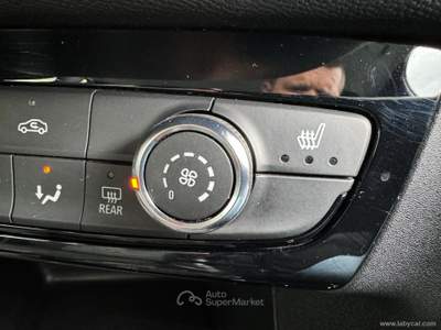 Opel Corsa Corsa 1.2 100 CV Edition CAR PLAY Argento usata Bernalda