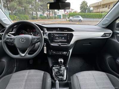 Opel Corsa Corsa 1.2 100 CV Edition CAR PLAY Argento usata Bernalda