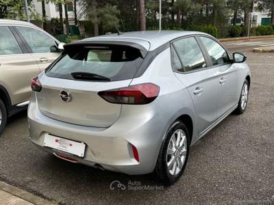 Opel Corsa Corsa 1.2 100 CV Edition CAR PLAY Argento usata Bernalda