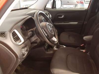 Jeep Renegade 2.0 Mjt 140CV 4WD Active Drive Low Limited Arancione usata MESSINA