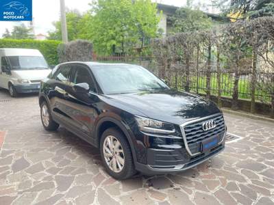 Audi Q2 Audi Q2 Nero usata Capriolo