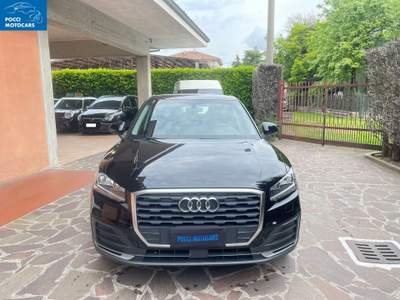 Audi Q2 Audi Q2 Nero usata Capriolo