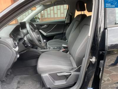 Audi Q2 Audi Q2 Nero usata Capriolo