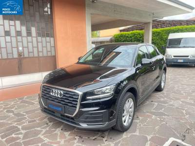 Audi Q2 Audi Q2 Nero usata Capriolo