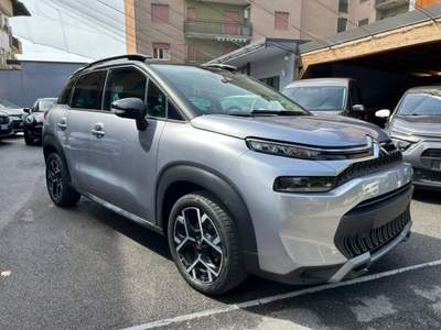 Citroen C3 Aircross 1.2 PureTech Shine Pack 110CV *PREZZO PROMO* Grigio usata Cinisello Balsamo