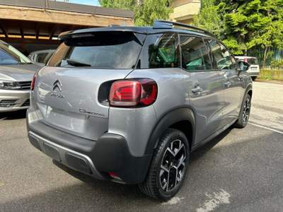 Citroen C3 Aircross 1.2 PureTech Shine Pack 110CV *PREZZO PROMO* Grigio usata Cinisello Balsamo